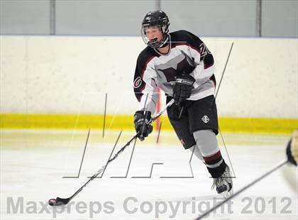 Thumbnail 3 in Milford vs. Trumbull (Milford Indians JV Jamboree) photogallery.