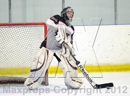 Thumbnail 2 in Milford vs. Trumbull (Milford Indians JV Jamboree) photogallery.