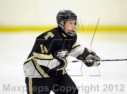 Thumbnail 1 in Milford vs. Trumbull (Milford Indians JV Jamboree) photogallery.