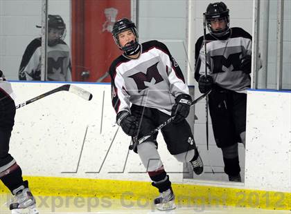 Thumbnail 3 in Milford vs. Trumbull (Milford Indians JV Jamboree) photogallery.