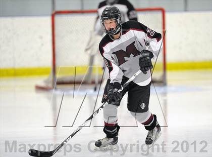 Thumbnail 1 in Milford vs. Trumbull (Milford Indians JV Jamboree) photogallery.