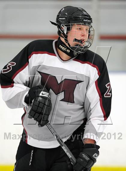 Thumbnail 1 in Milford vs. Trumbull (Milford Indians JV Jamboree) photogallery.