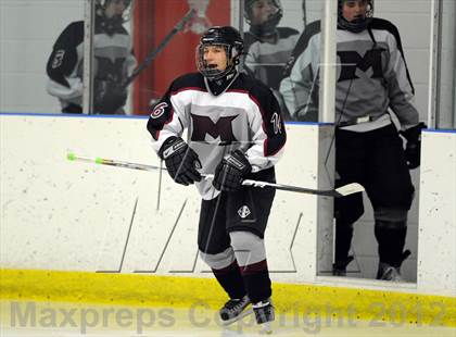 Thumbnail 1 in Milford vs. Trumbull (Milford Indians JV Jamboree) photogallery.