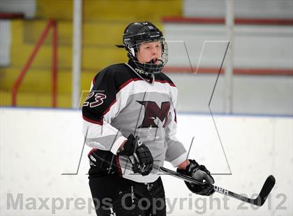 Thumbnail 3 in Milford vs. Trumbull (Milford Indians JV Jamboree) photogallery.