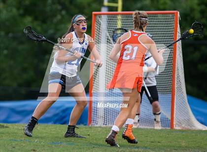 Thumbnail 2 in Marvin Ridge @ Lake Norman (NCHSAA 2nd Round) photogallery.