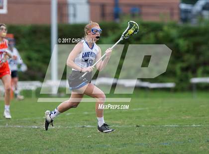 Thumbnail 2 in Marvin Ridge @ Lake Norman (NCHSAA 2nd Round) photogallery.