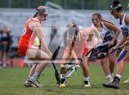 Thumbnail 2 in Marvin Ridge @ Lake Norman (NCHSAA 2nd Round) photogallery.
