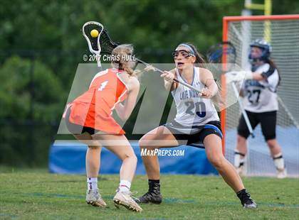 Thumbnail 2 in Marvin Ridge @ Lake Norman (NCHSAA 2nd Round) photogallery.