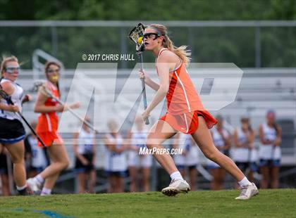 Thumbnail 3 in Marvin Ridge @ Lake Norman (NCHSAA 2nd Round) photogallery.