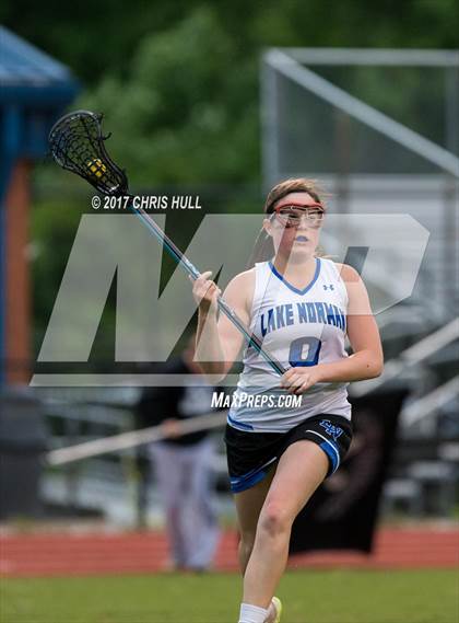 Thumbnail 3 in Marvin Ridge @ Lake Norman (NCHSAA 2nd Round) photogallery.
