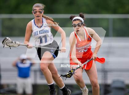 Thumbnail 3 in Marvin Ridge @ Lake Norman (NCHSAA 2nd Round) photogallery.