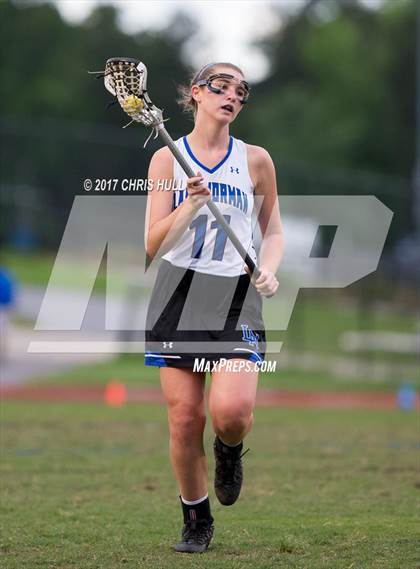 Thumbnail 2 in Marvin Ridge @ Lake Norman (NCHSAA 2nd Round) photogallery.