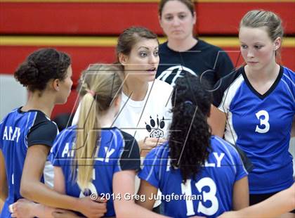 Thumbnail 3 in Analy @ Cardinal Newman photogallery.