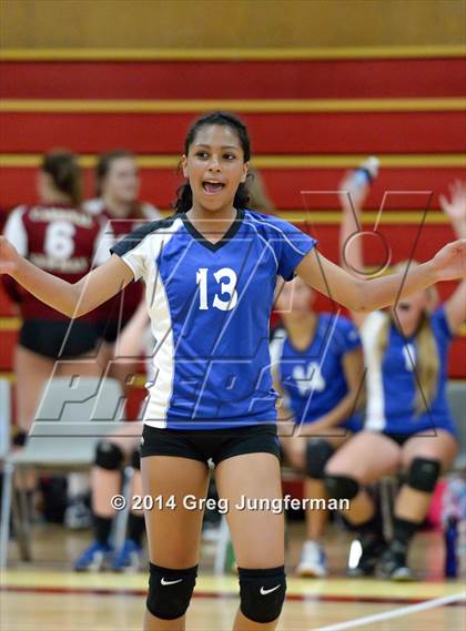 Thumbnail 1 in Analy @ Cardinal Newman photogallery.