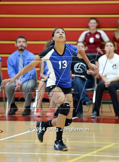 Thumbnail 3 in Analy @ Cardinal Newman photogallery.