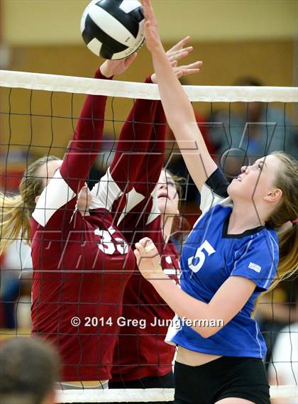Thumbnail 1 in Analy @ Cardinal Newman photogallery.