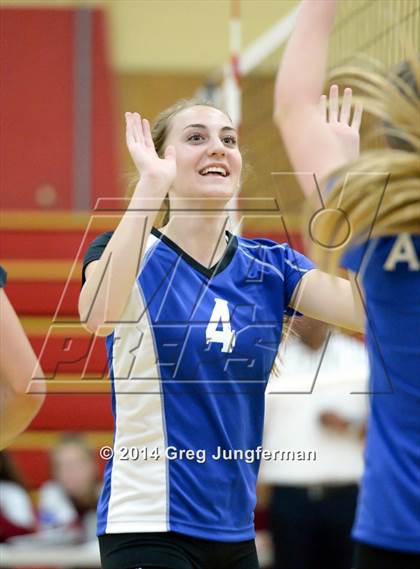 Thumbnail 3 in Analy @ Cardinal Newman photogallery.