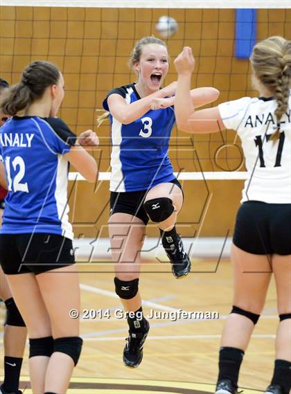 Thumbnail 1 in Analy @ Cardinal Newman photogallery.