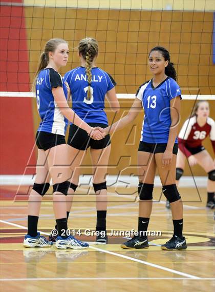 Thumbnail 3 in Analy @ Cardinal Newman photogallery.