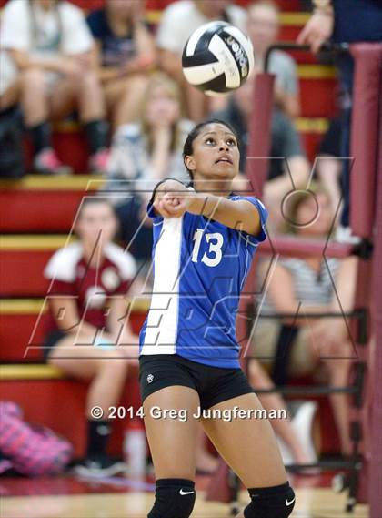 Thumbnail 3 in Analy @ Cardinal Newman photogallery.