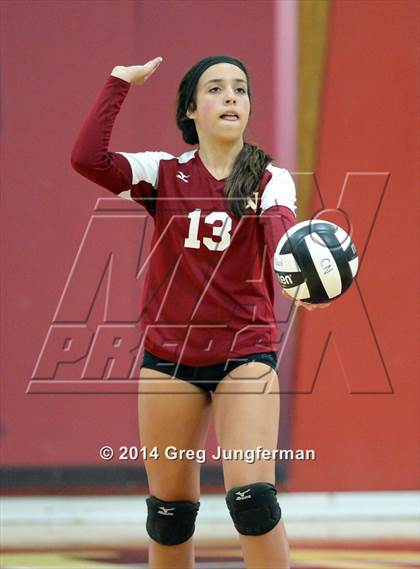 Thumbnail 3 in Analy @ Cardinal Newman photogallery.