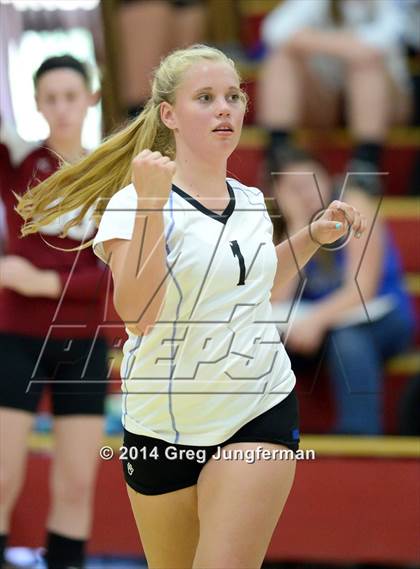 Thumbnail 3 in Analy @ Cardinal Newman photogallery.