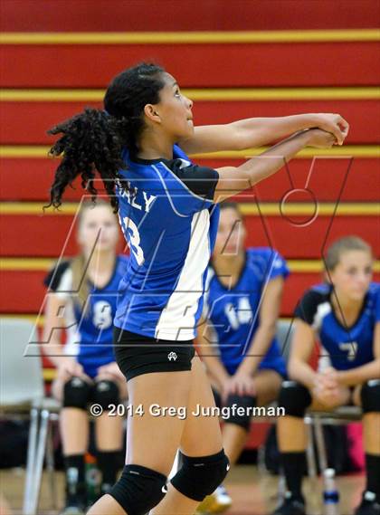 Thumbnail 3 in Analy @ Cardinal Newman photogallery.
