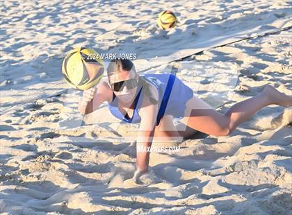 Thumbnail 2 in Xavier College Prep vs. Valley Vista (AIA DI Pairs Round 1 Playoff) photogallery.