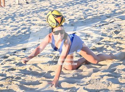 Thumbnail 1 in Xavier College Prep vs. Valley Vista (AIA DI Pairs Round 1 Playoff) photogallery.