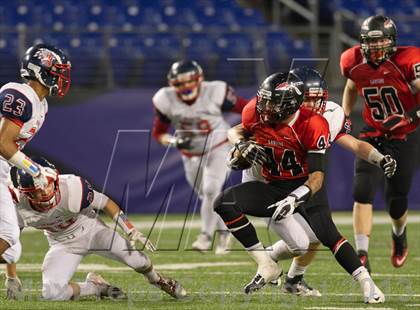 Thumbnail 1 in Linganore vs. Franklin (MPSSAA Class 3A Final) photogallery.