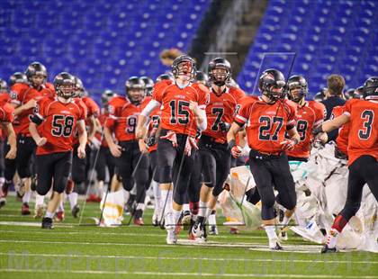 Thumbnail 1 in Linganore vs. Franklin (MPSSAA Class 3A Final) photogallery.