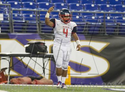 Thumbnail 2 in Linganore vs. Franklin (MPSSAA Class 3A Final) photogallery.