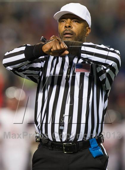 Thumbnail 1 in Linganore vs. Franklin (MPSSAA Class 3A Final) photogallery.