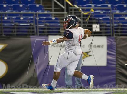 Thumbnail 1 in Linganore vs. Franklin (MPSSAA Class 3A Final) photogallery.