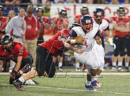 Thumbnail 3 in Linganore vs. Franklin (MPSSAA Class 3A Final) photogallery.