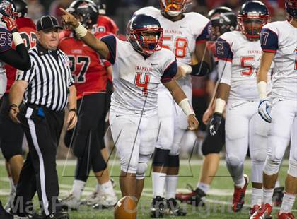Thumbnail 1 in Linganore vs. Franklin (MPSSAA Class 3A Final) photogallery.