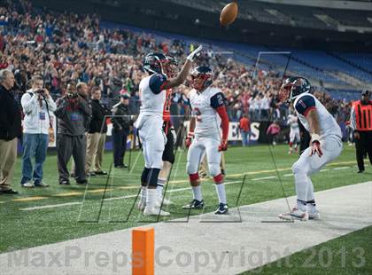 Thumbnail 3 in Linganore vs. Franklin (MPSSAA Class 3A Final) photogallery.