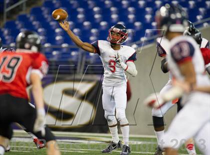 Thumbnail 3 in Linganore vs. Franklin (MPSSAA Class 3A Final) photogallery.