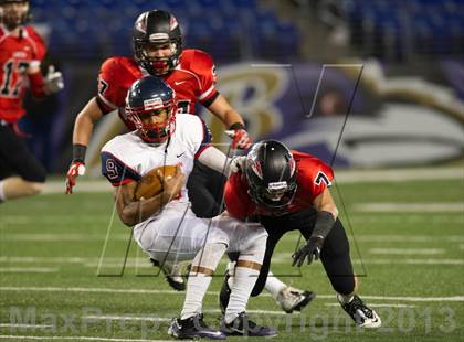 Thumbnail 3 in Linganore vs. Franklin (MPSSAA Class 3A Final) photogallery.
