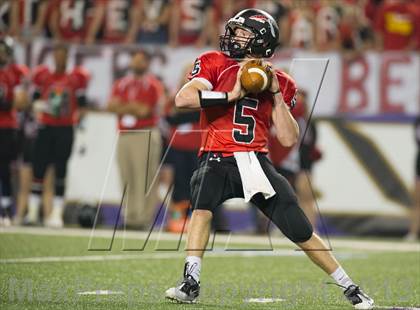 Thumbnail 2 in Linganore vs. Franklin (MPSSAA Class 3A Final) photogallery.