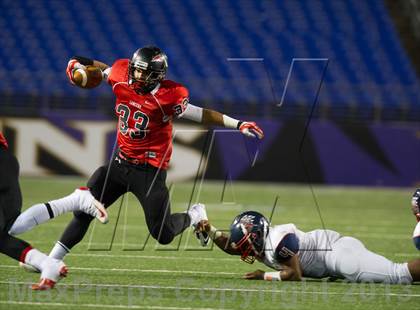 Thumbnail 2 in Linganore vs. Franklin (MPSSAA Class 3A Final) photogallery.