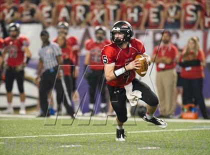 Thumbnail 3 in Linganore vs. Franklin (MPSSAA Class 3A Final) photogallery.