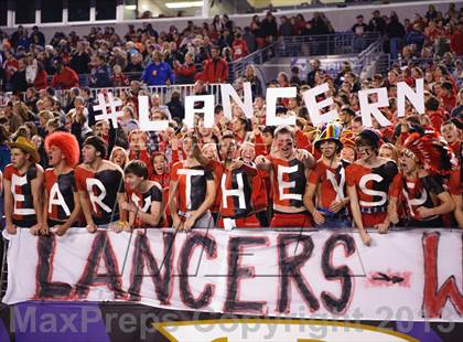 Thumbnail 2 in Linganore vs. Franklin (MPSSAA Class 3A Final) photogallery.