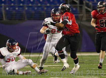 Thumbnail 3 in Linganore vs. Franklin (MPSSAA Class 3A Final) photogallery.
