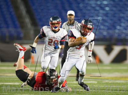 Thumbnail 3 in Linganore vs. Franklin (MPSSAA Class 3A Final) photogallery.