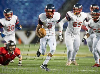 Thumbnail 2 in Linganore vs. Franklin (MPSSAA Class 3A Final) photogallery.