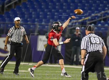 Thumbnail 3 in Linganore vs. Franklin (MPSSAA Class 3A Final) photogallery.