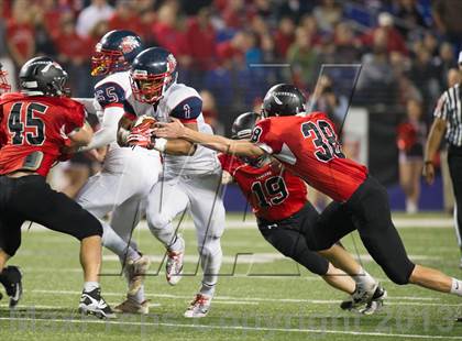 Thumbnail 3 in Linganore vs. Franklin (MPSSAA Class 3A Final) photogallery.