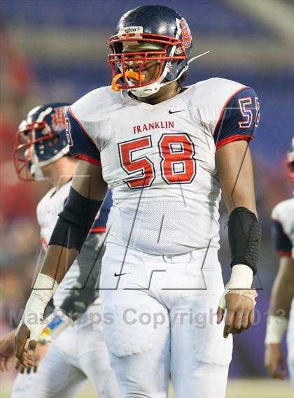 Thumbnail 3 in Linganore vs. Franklin (MPSSAA Class 3A Final) photogallery.