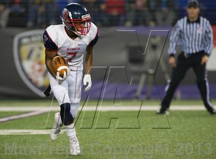 Thumbnail 3 in Linganore vs. Franklin (MPSSAA Class 3A Final) photogallery.